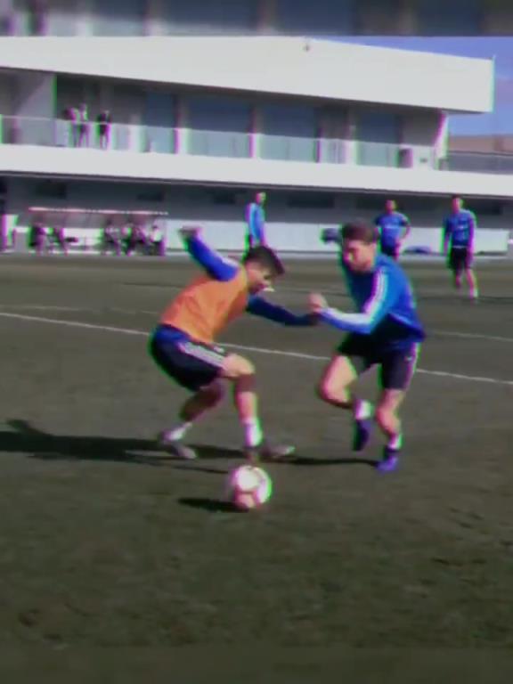 拉莫斯：天天研究防守，但我的過(guò)人也同樣優(yōu)秀！